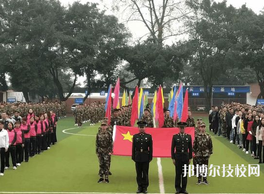 四川瀘州鵬程中等職業學校5