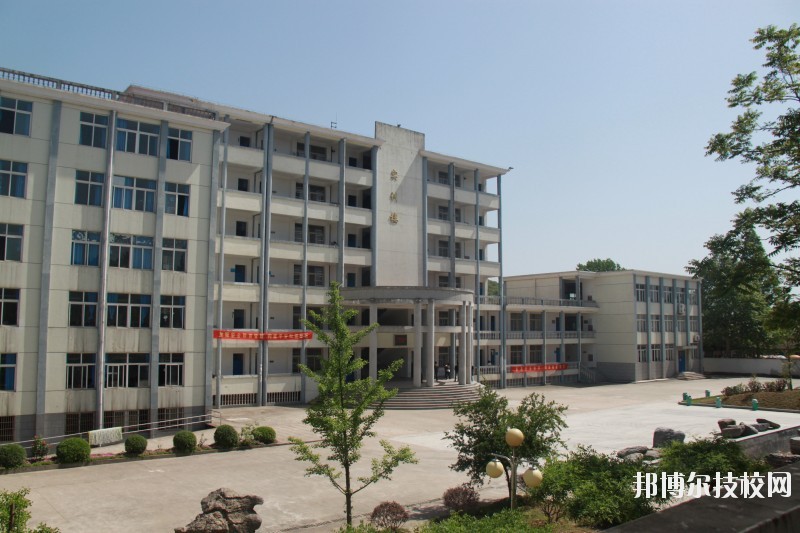 宣城市工業學校3