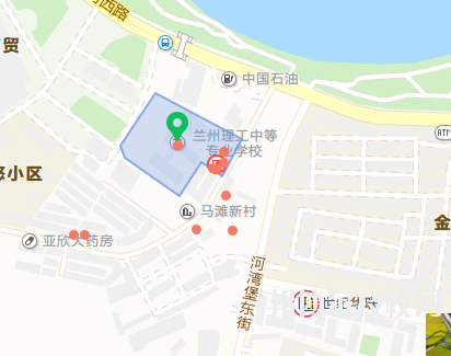 蘭州理工中等專業學校地址在哪里  