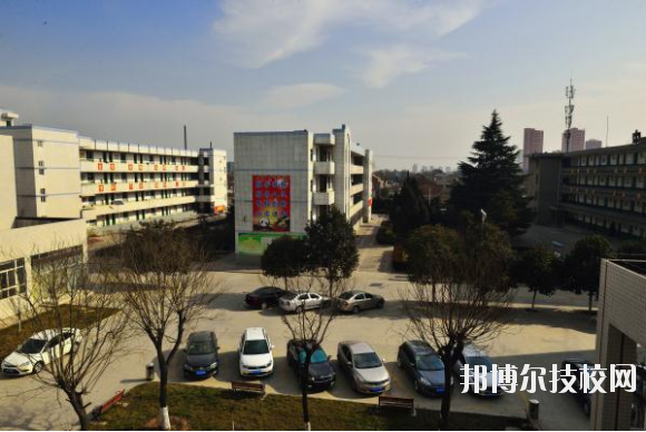 武功縣職業教育中心地址在哪里