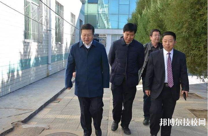 靖邊職教中心2020年招生辦聯系電話