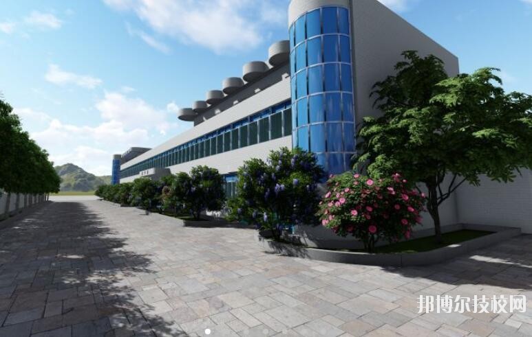 貴陽航洋動漫職業學校網站網址
