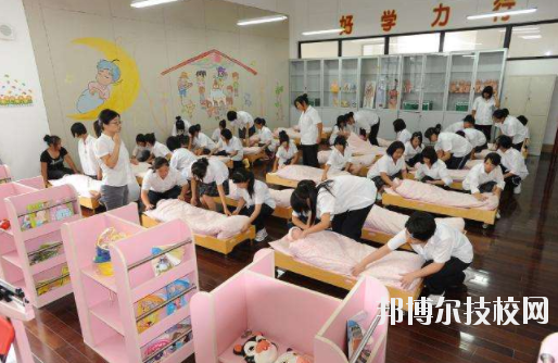 幼兒師范教育專業