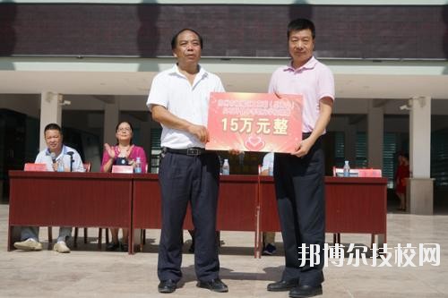 石阡中等職業學校2020年宿舍條件