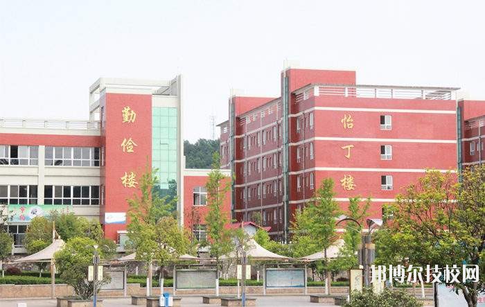 商南縣職業技術教育中心2020年有哪些專業 