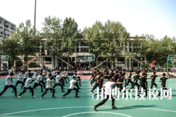 石家莊東華鐵路中等專業學校2020年招生錄取分數線