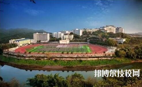 重慶江南職業學校怎么樣、好不好