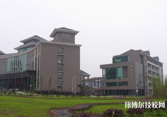 重慶涪陵區職業教育中心地址在哪里