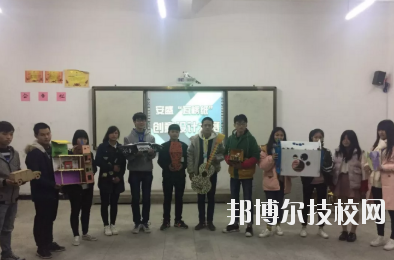 贛州工業職業中等專業學校怎么樣、好不好
