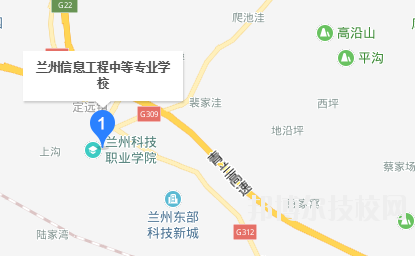 蘭州信息工程中等專業學校地址在哪里  