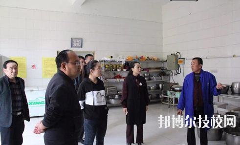 綏德縣職業技術教育中心2020年宿舍條件 