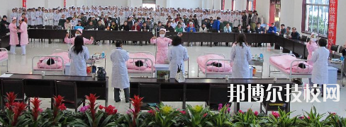 甘肅省酒泉衛生學校2020年招生簡章