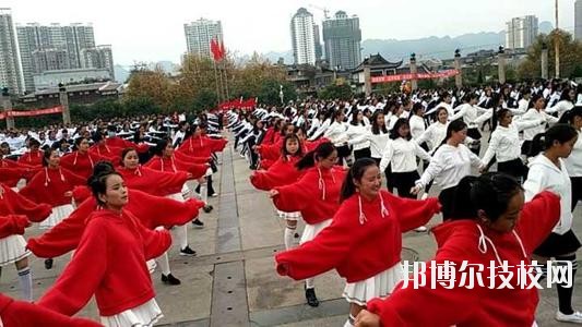 織金中等職業學校怎么樣、好不好