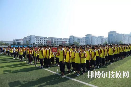 金沙中等職業學校2020年報名條件、招生要求、招生對象