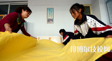 禮縣職業中等專業學校網站網址