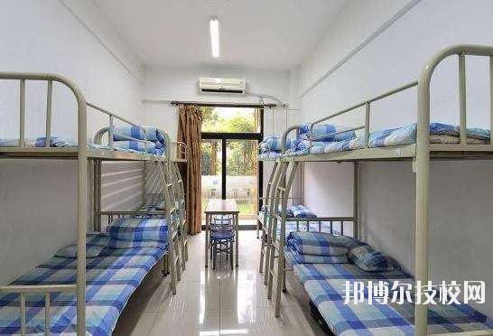 贛州第一職業技術學校2020年宿舍條件