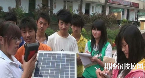 楊陵區職業教育中心2020年有哪些專業 