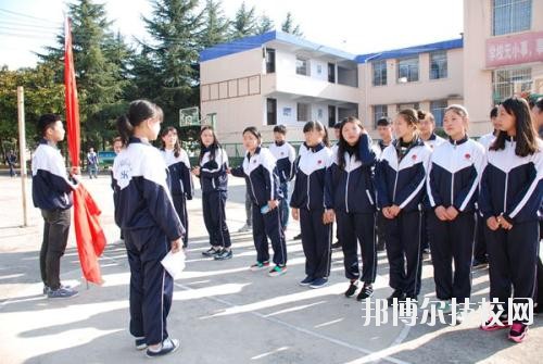 水城職業技術學校地址在哪里
