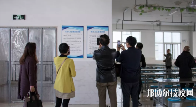 江蘇阜寧中等專業學校2020年宿舍條件