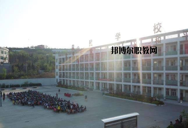 廣安益民職業技術學校2020年招生簡章