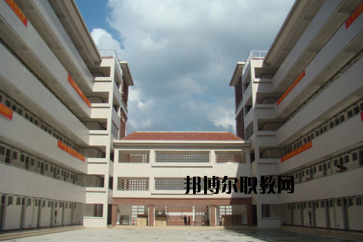 云浮中等專業學校怎么樣、好不好