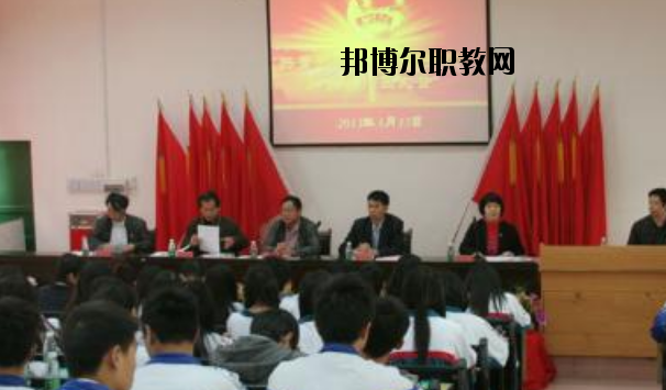 廣東工業高級技工學校怎么樣、好不好