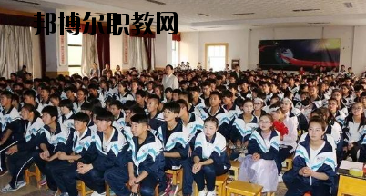 臨澤職業技術教育中心2020年招生錄取分數線