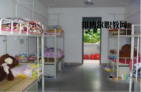 江門工貿職業技術學校2020年宿舍條件