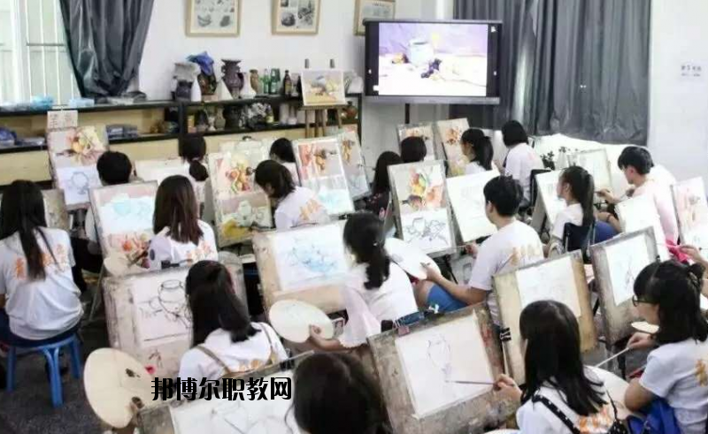西安藝術職業(yè)高級中學怎么樣、好不好