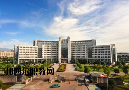 路橋職教中心怎么樣，好不好
