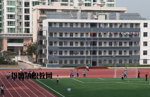 深圳市中嘉職業技術學校8