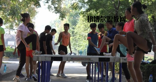陜西青少年體育運動學校2020年有哪些專業 