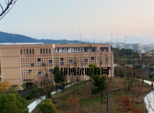 安吉職業教育中心學校怎么樣、好不好