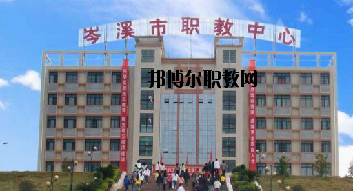 岑溪中等專業學校網站網址 
