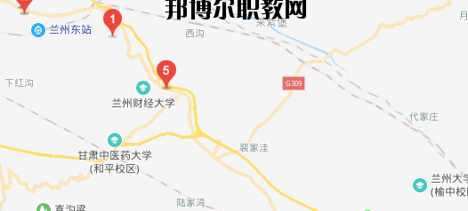 甘肅蘭州氣象學校地址在哪里  