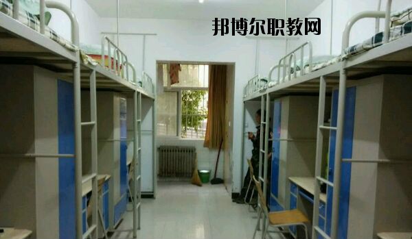 祥云縣職業高級中學2020年宿舍條件