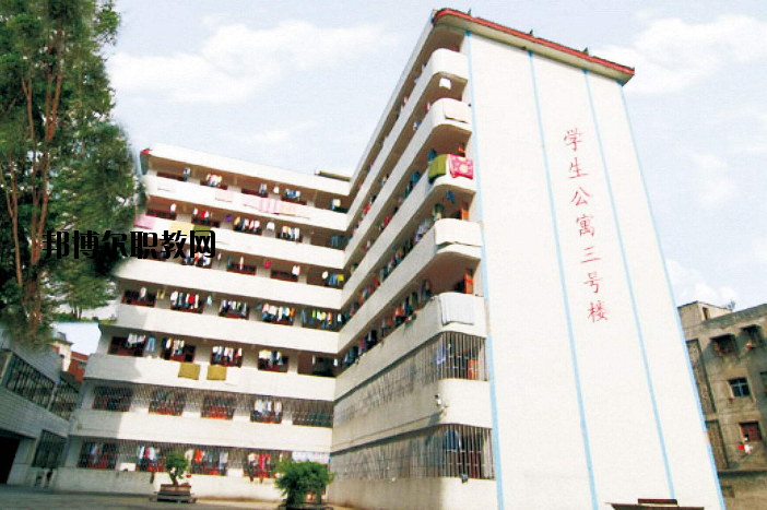 十堰醫(yī)學科技學校宿舍
