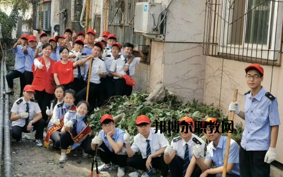 石家莊路翔鐵路中等專業學校