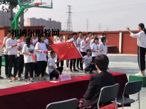 石家莊明澤職業中專學校