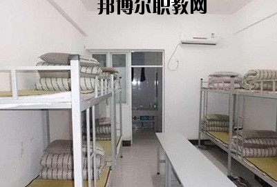 自貢錦江職業技術學校2020年宿舍條件