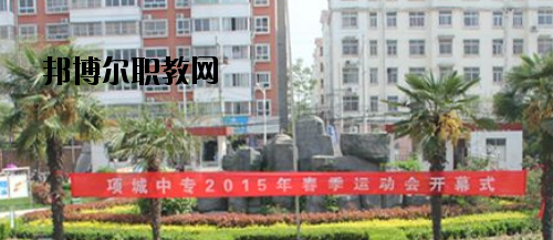 項城中等專業學校地址在哪里