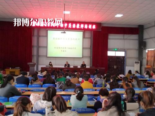 商水第一職業中等專業學校2021年招生錄取分數線