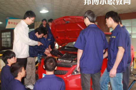 石家莊中天中等專業學校