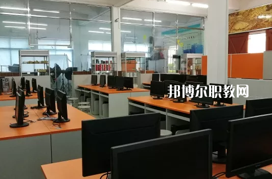 廣東省商業職業技術學校2020年有哪些專業