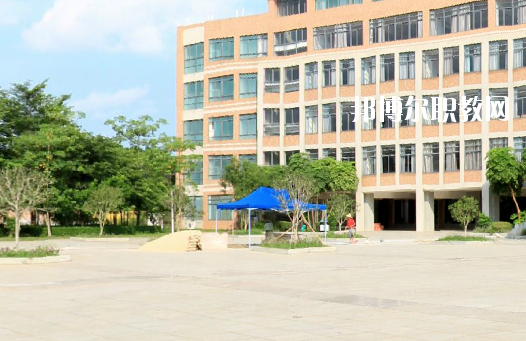 湛江理工職業學校2020年有哪些專業