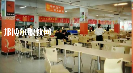 葛洲壩水利水電學校食堂