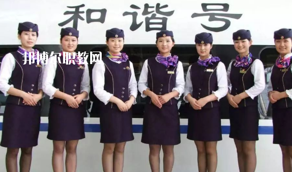 甘肅2020年中專高鐵學校專業都學什么