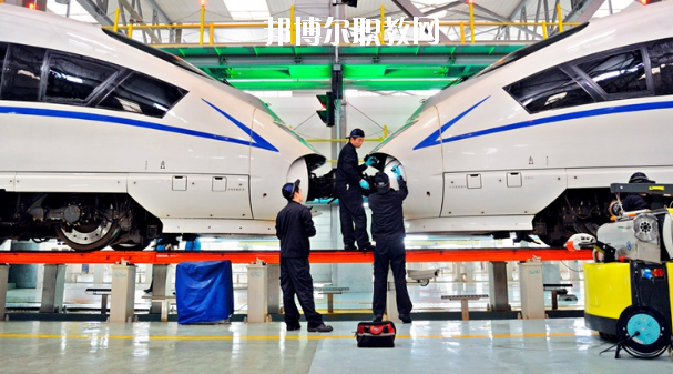 甘肅2020年中專高鐵學校可以考大專嗎