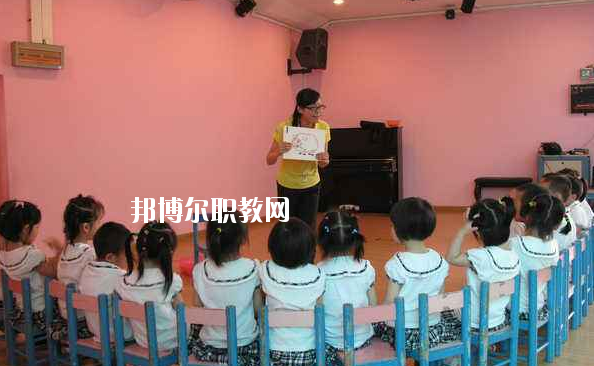 湖北2020年中專有幼師學校專業嗎