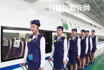 四川2020年鐵路學校適合女生學嗎